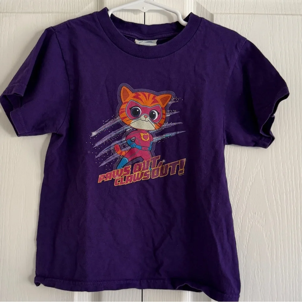 Tee Shirt Bundle - size 5-6 - Picture 7 of 9